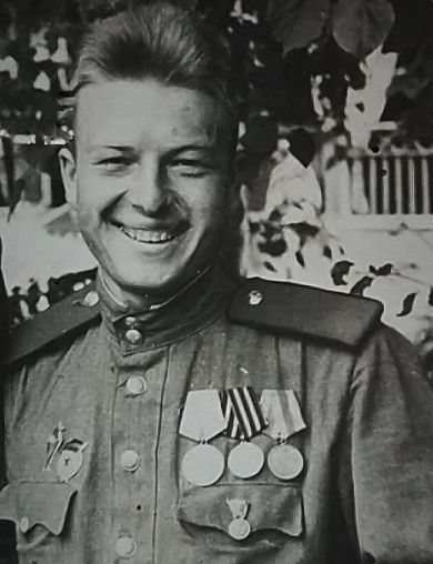 Елькин Павел Иванович