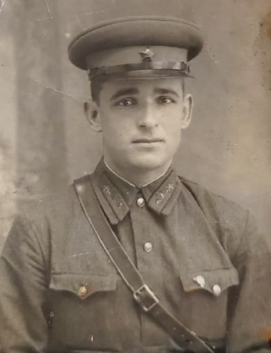 Афонькин Николай Архипович