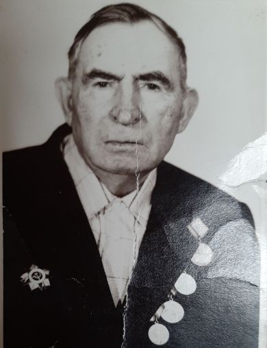 Бондаренко Иван Михайлович