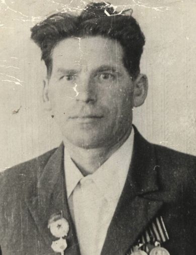 Головкин Василий Ильич