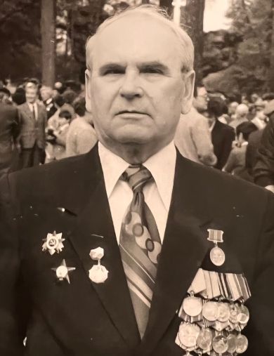 Ловчиков Николай Иванович