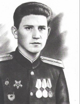 Савельев Авенир Михайлович