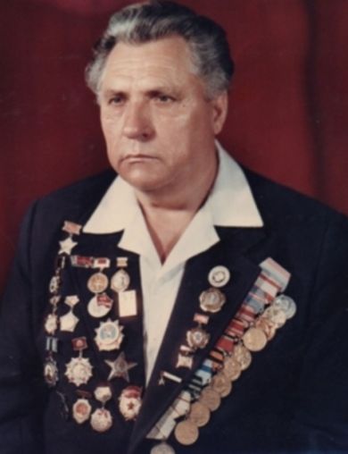 Соловьёв Андрей Петрович
