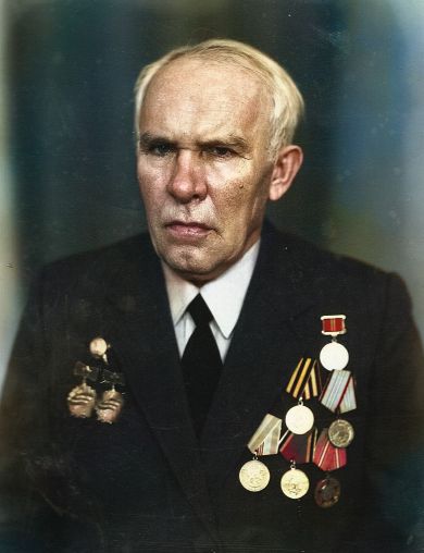 Остапенко Павел Андреевич
