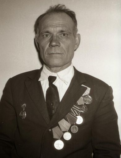 Баторшин Николай Степанович