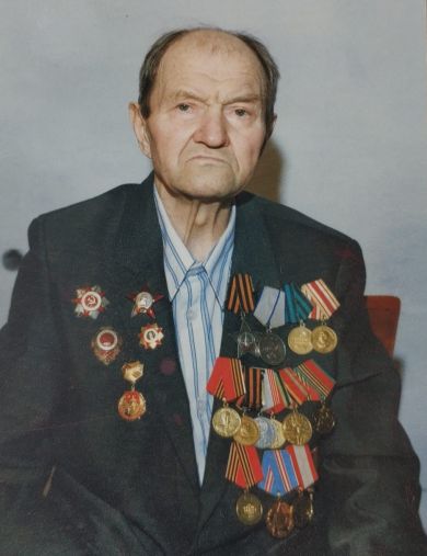 Григорьев Николай Александрович