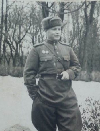 Мельников Сергей Михайлович