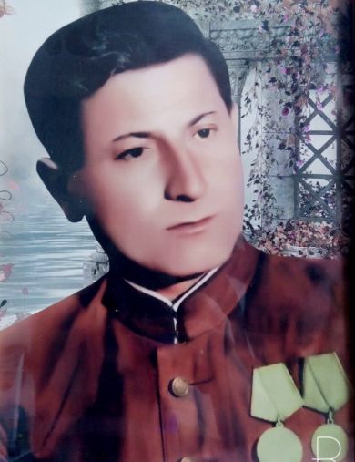 Мадунцев Вачаган Бахишевич