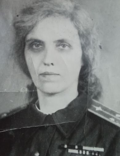Белова Мария Михайловна