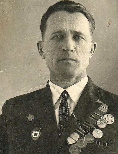 Харченко Анатолий Никитович