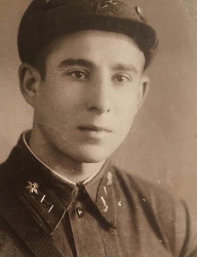 Лысиков Иван Трофимович