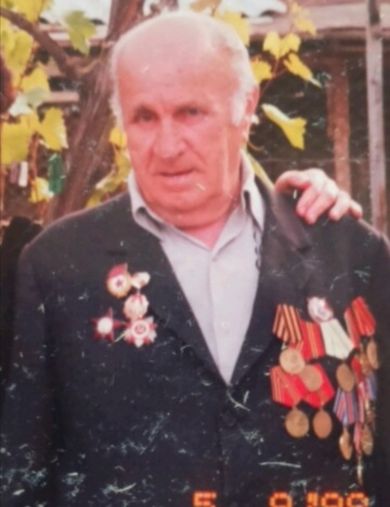 Болгарцев Николай Сергеевич