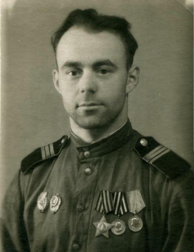 Рассихин Николай Степанович
