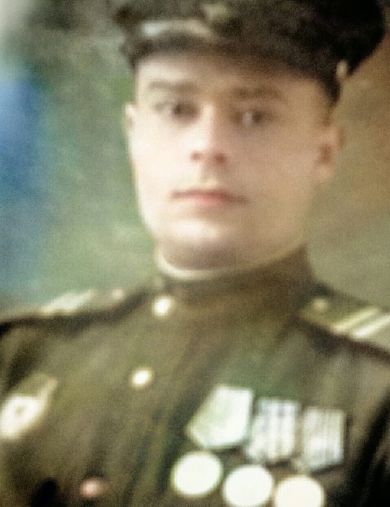 Марусичев Иван Никифорович