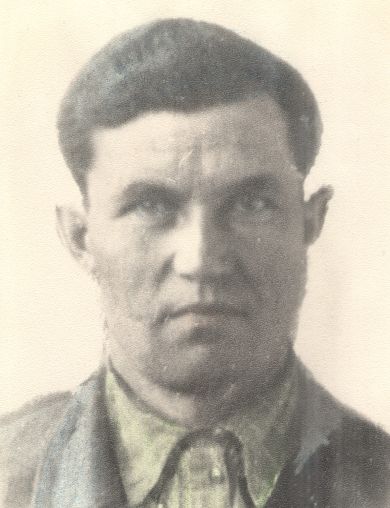 Пичугин Степан Михайлович
