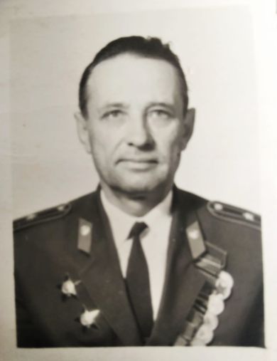 Дубов Сергей Иванович
