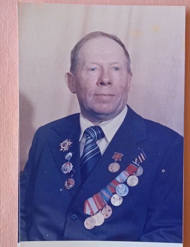 Борисов Иван Николаевич