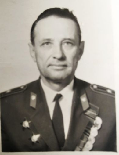 Дубов Сергей Иванович