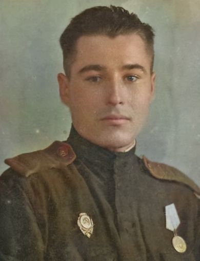 Радченков Михаил Сергеевич