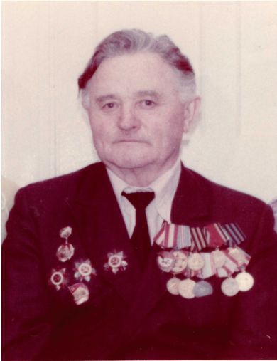 Баулов Дмитрий Григорьевич