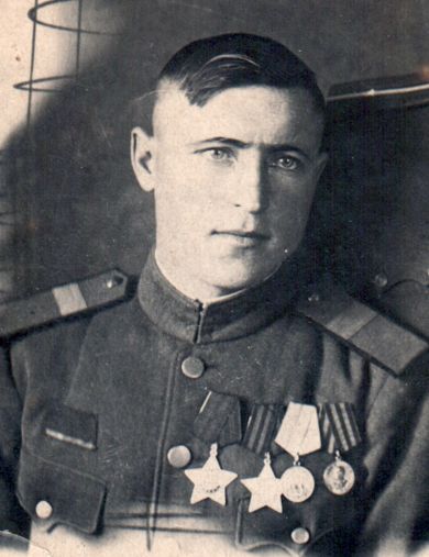 Исайкин Яков Михайлович