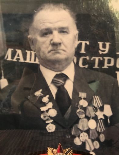 Плужников Василий Павлович