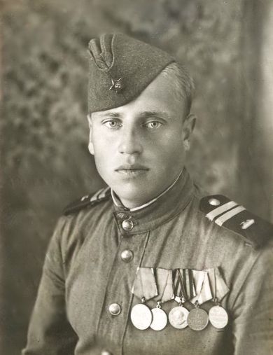 Вербин Николай Иванович