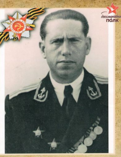 Саушин Николай Александрович