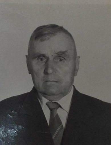 Поздняков Степан Яковлевич