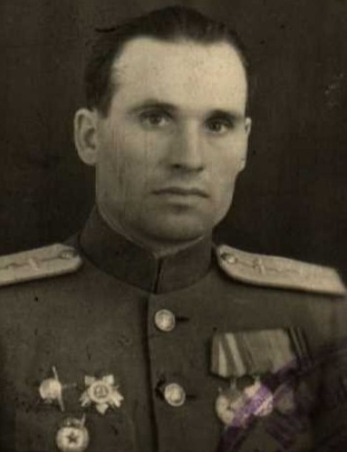 Каторгин Иван Егорович