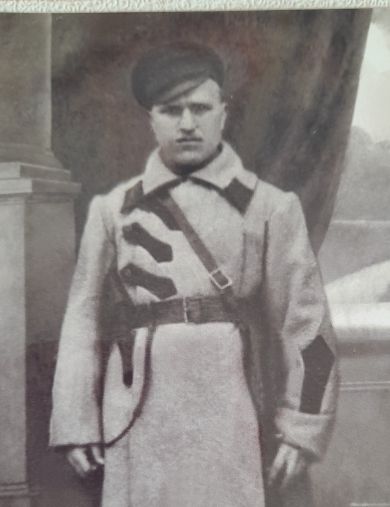 Астафьев Гаврил Федорович