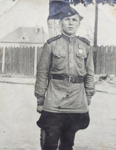Конов Михаил Васильевич