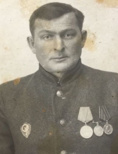 Патрикеев Фёдор Петрович