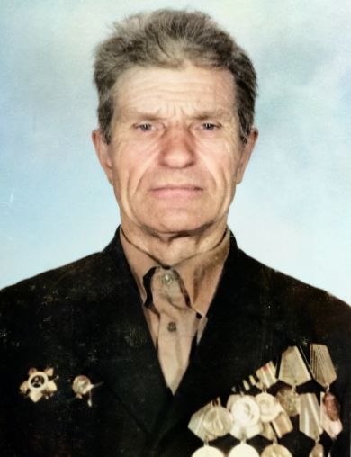 Байдиков Иван Никитович