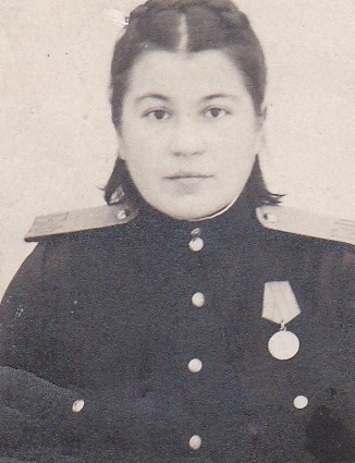 Иванова (Мирская) Лидия Борисовна