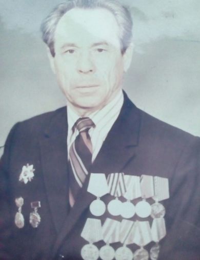 Ожогин Василий Алексеевич