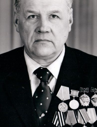 Авроров Юрий Александрович