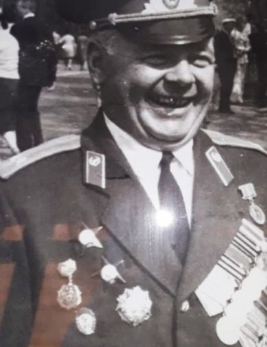 Егоров Василий Иванович