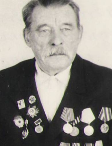 Бурхацкий Николай Дмитриевич