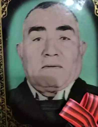Атаев Айдогды