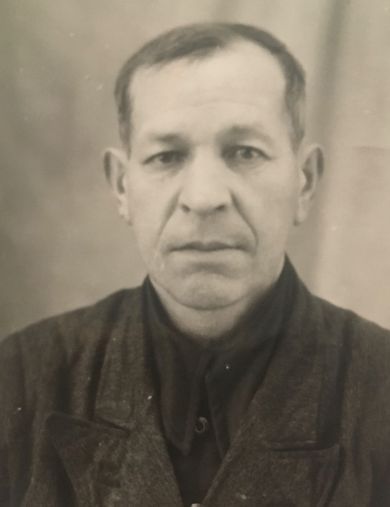 Кривошеев Федор Алексеевич