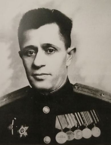 Рыженко Михаил Иванович