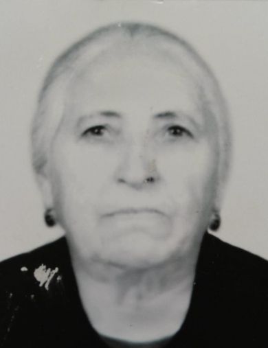 Демурчева (Чахова) Пелагея Григорьевна
