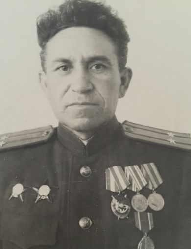 Мусин Ахмет Мусинович