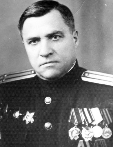 Иванов Сергей Никитович