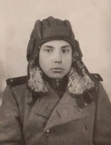 Романов Валентин Михайлович