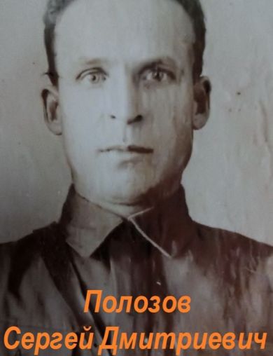 Полозов Сергей Дмитриевич