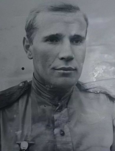 Панков Григорий Андреевич
