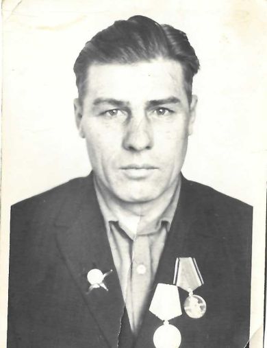 Ушаков Василий Дмитриевич