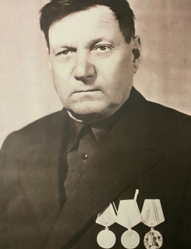 Кобелев Василий Михайлович